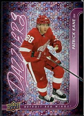 Patrick Kane [Pink] #DZ-27