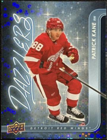 Patrick Kane [Red] #DZ-27