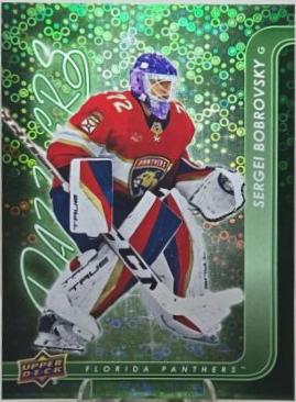 Sergei Bobrovsky [Green] #DZ-17