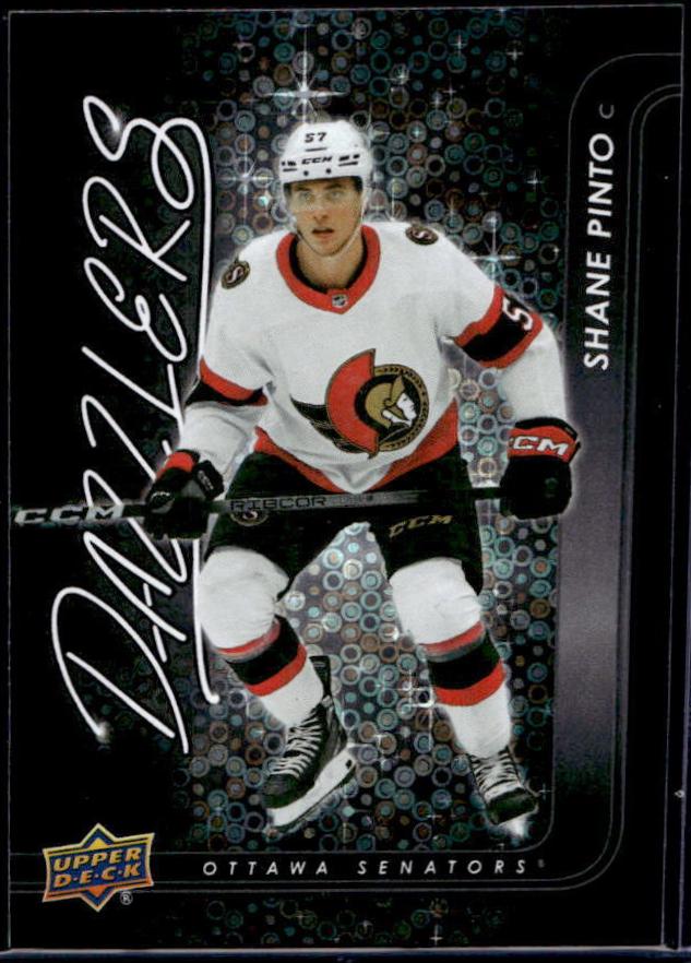 Shane Pinto [Black] #DZ-25