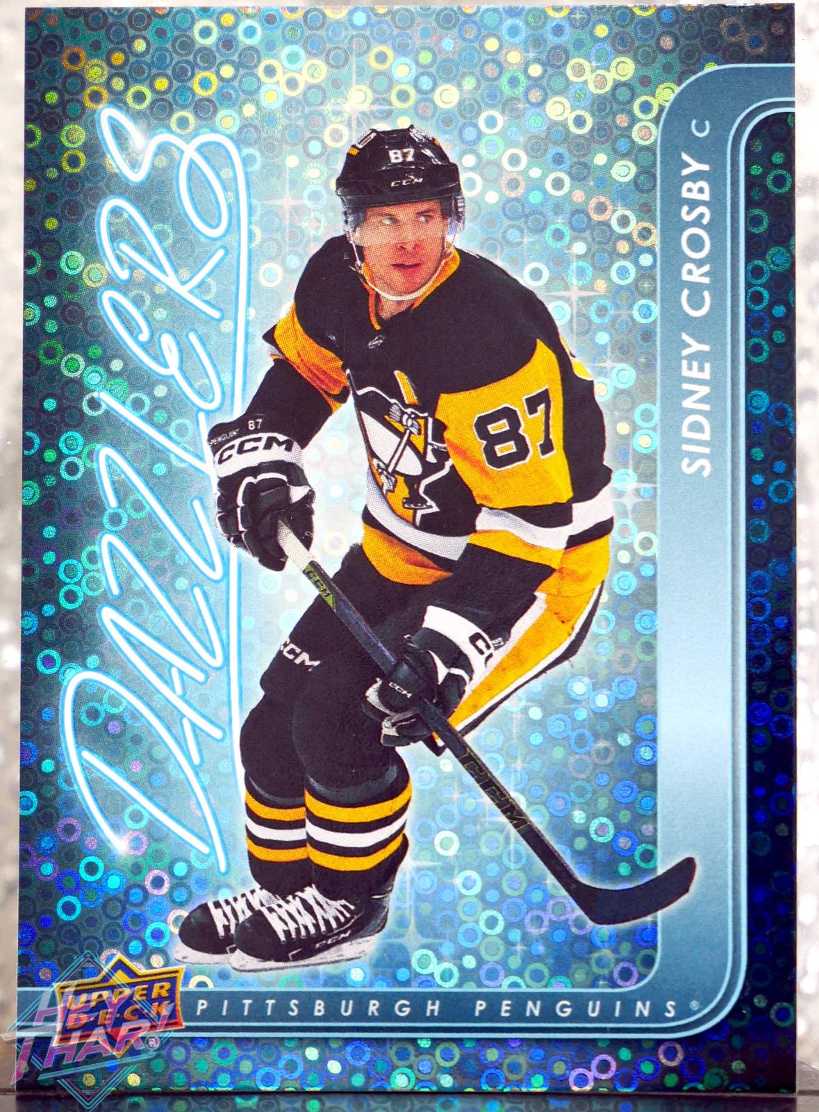 Sidney Crosby [Blue] #DZ-36