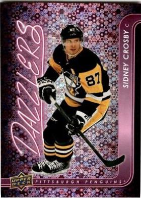 Sidney Crosby [Pink] #DZ-36