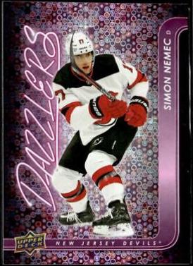 Simon Nemec [Pink] #DZ-32