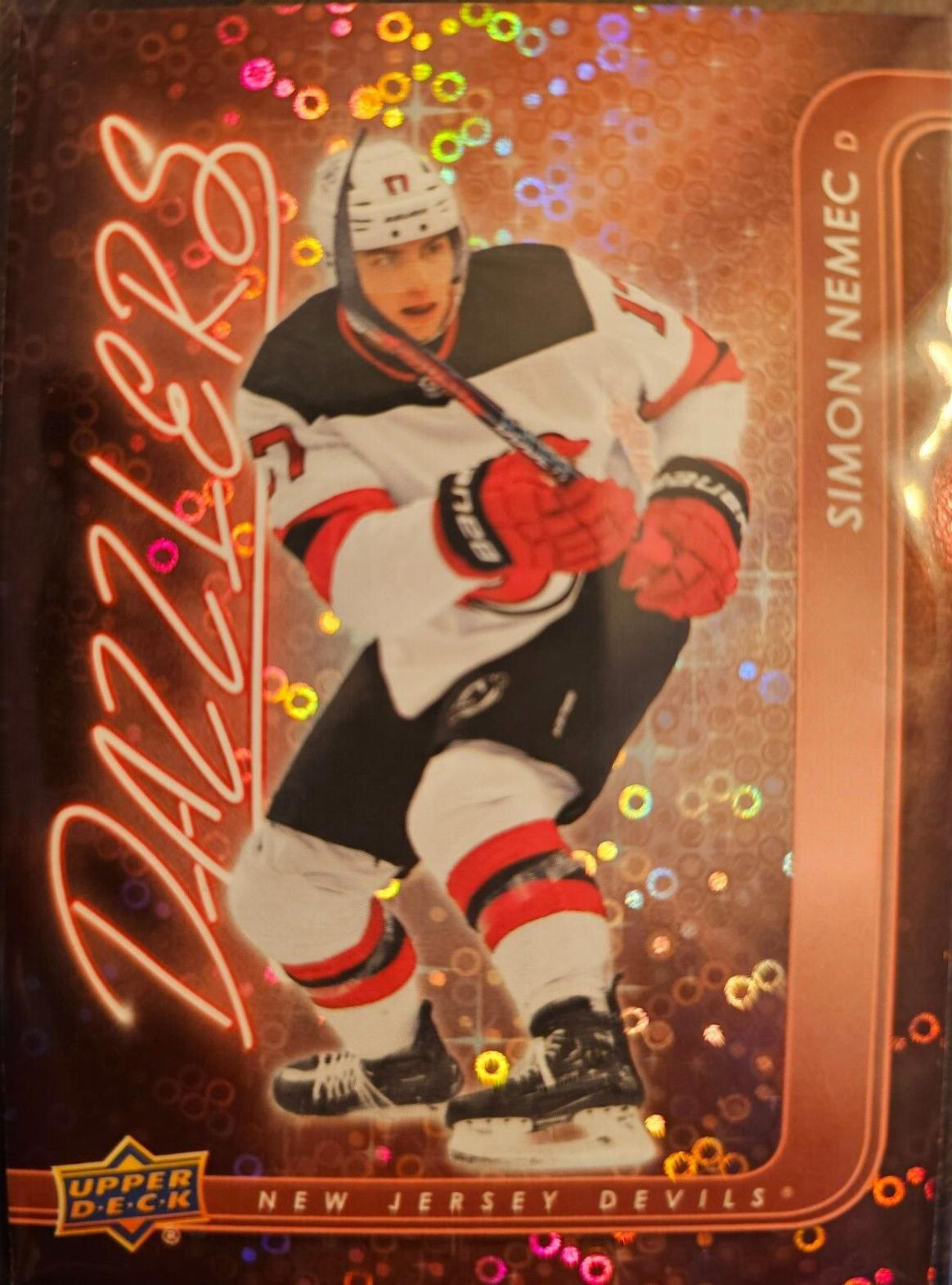 Simon Nemec [Red] #DZ-32