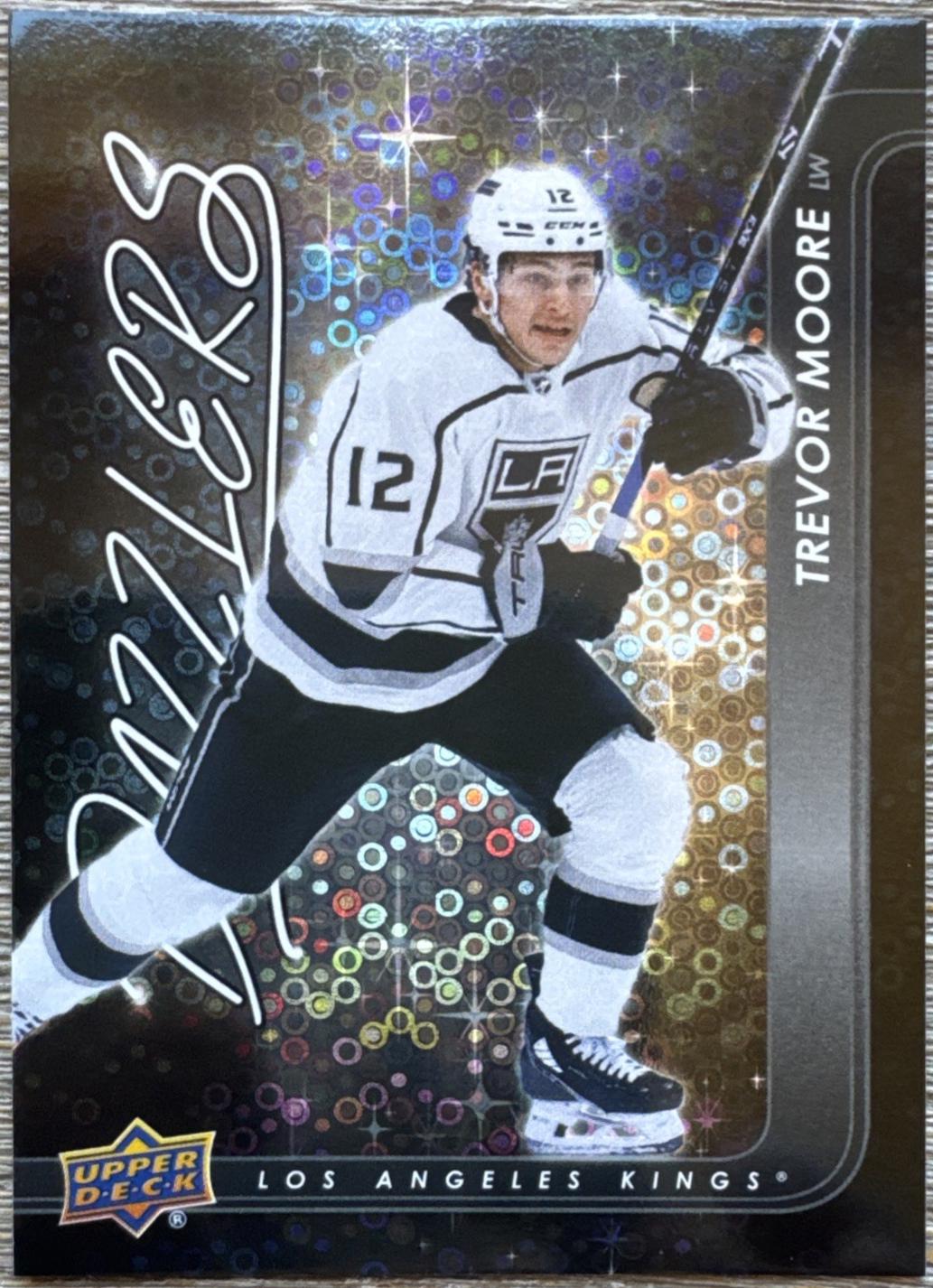 Trevor Moore [Black] #DZ-77