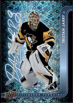 Tristan Jarry [Blue] #DZ-15