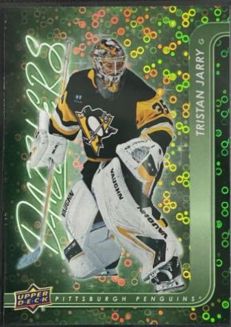 Tristan Jarry [Green] #DZ-15