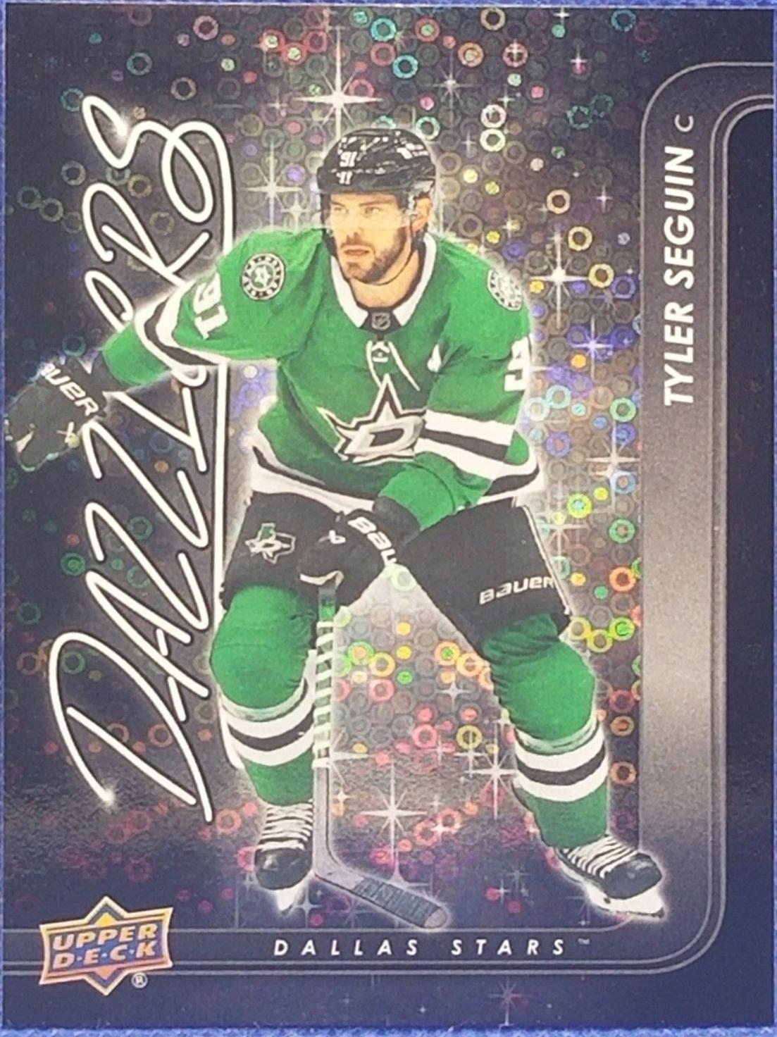 Tyler Seguin [Black] #DZ-34