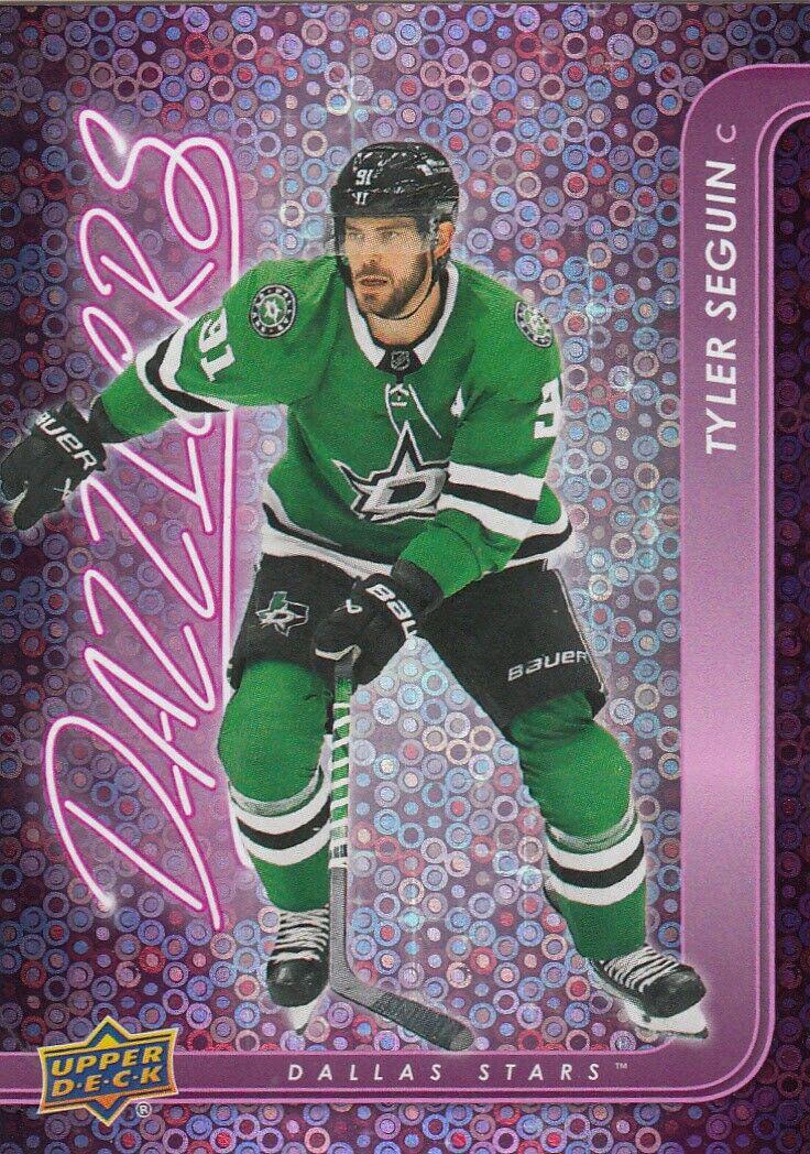 Tyler Seguin [Pink] #DZ-34