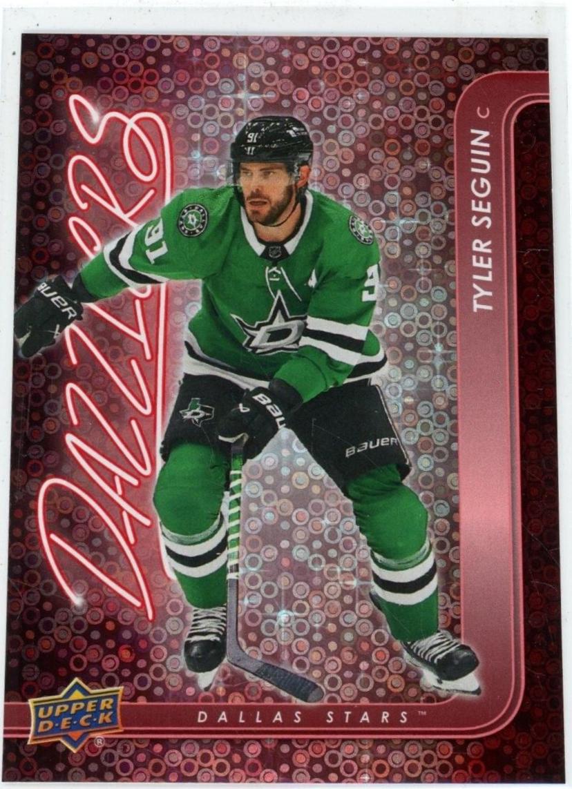 Tyler Seguin [Red] #DZ-34