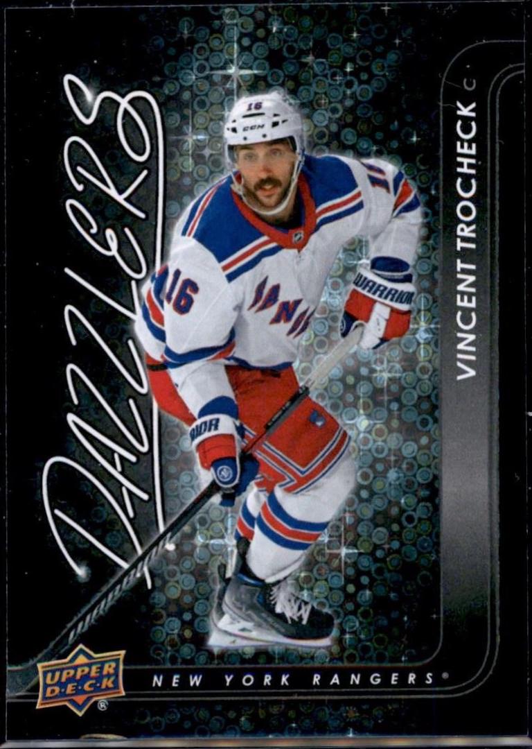 Vincent Trocheck [Black] #DZ-37