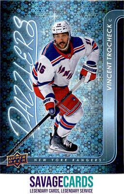 Vincent Trocheck [Blue] #DZ-37