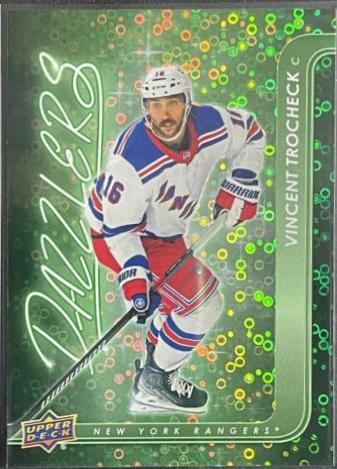 Vincent Trocheck [Green] #DZ-37