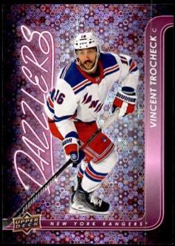 Vincent Trocheck [Pink] #DZ-37