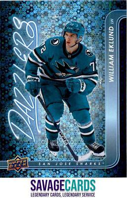 William Eklund [Blue] #DZ-4