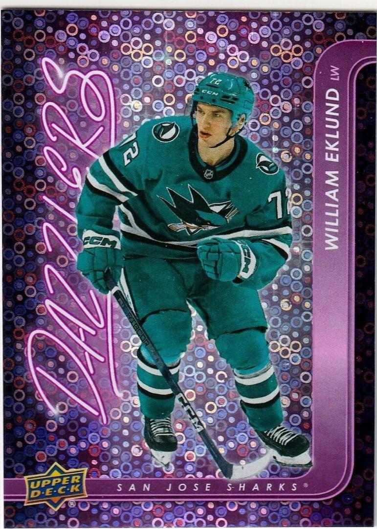 William Eklund [Pink] #DZ-4