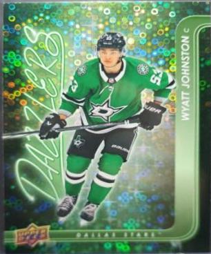 Wyatt Johnston [Green] #DZ-43