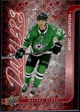 Wyatt Johnston [Red] #DZ-43