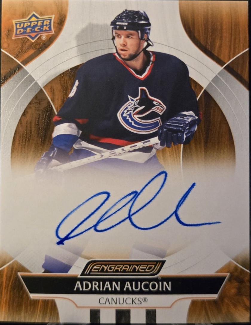 Adrian Aucoin #CA-AA