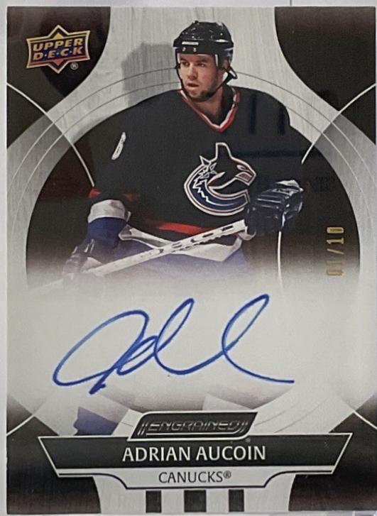 Adrian Aucoin [Mahogany] #CA-AA