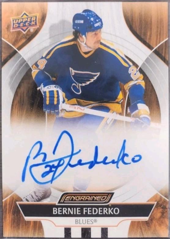 Bernie Federko #CA-BF