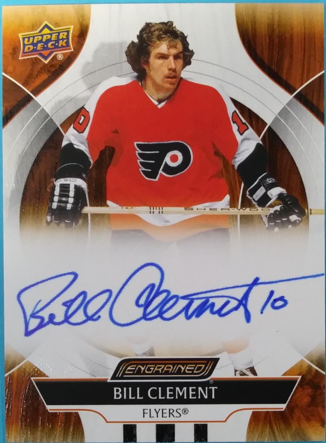 Bill Clement #CA-LL