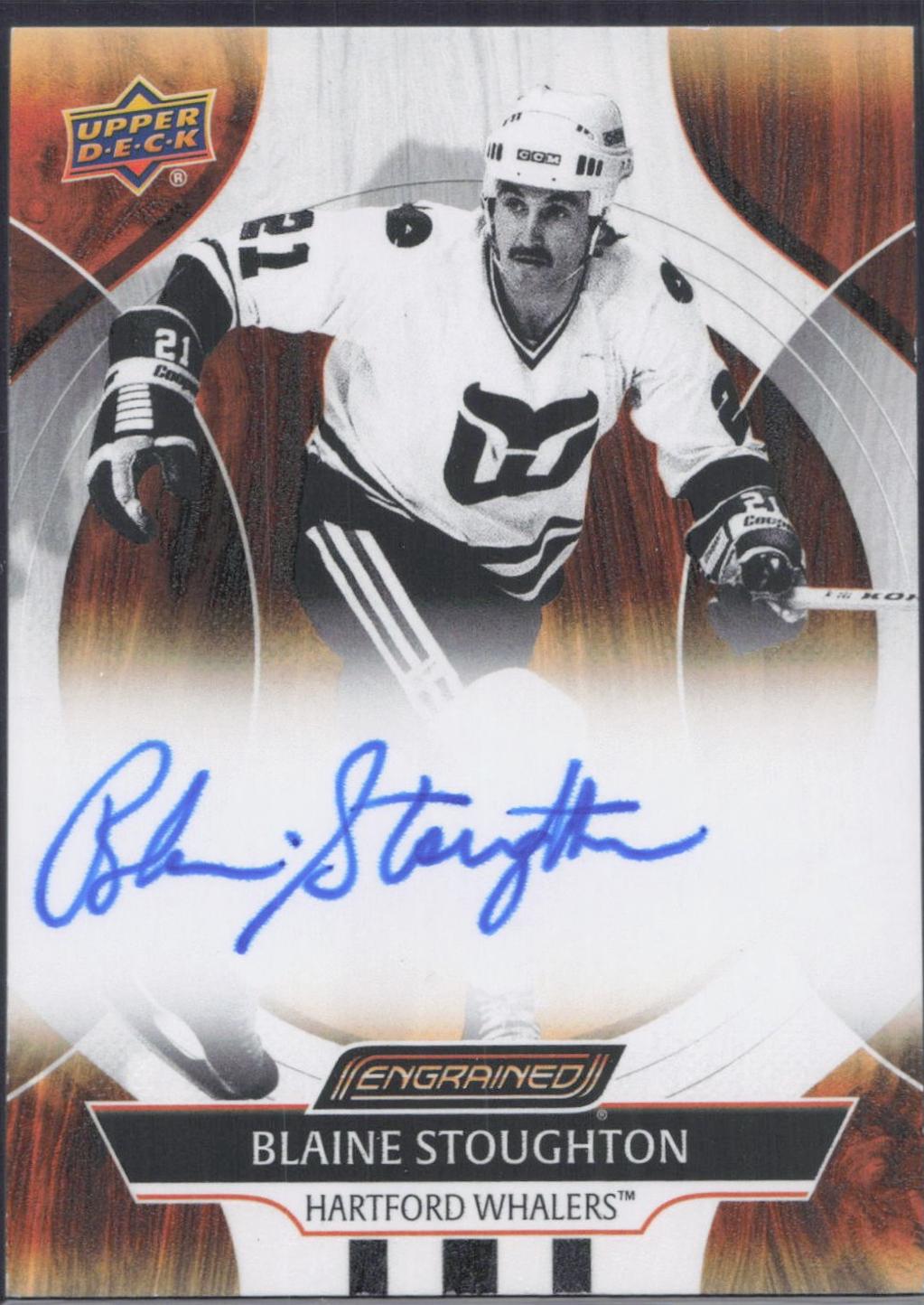 Blaine Stoughton #CA-UG