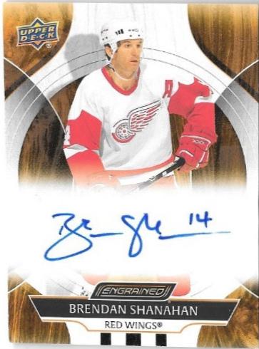 Brendan Shanahan #CA-BS