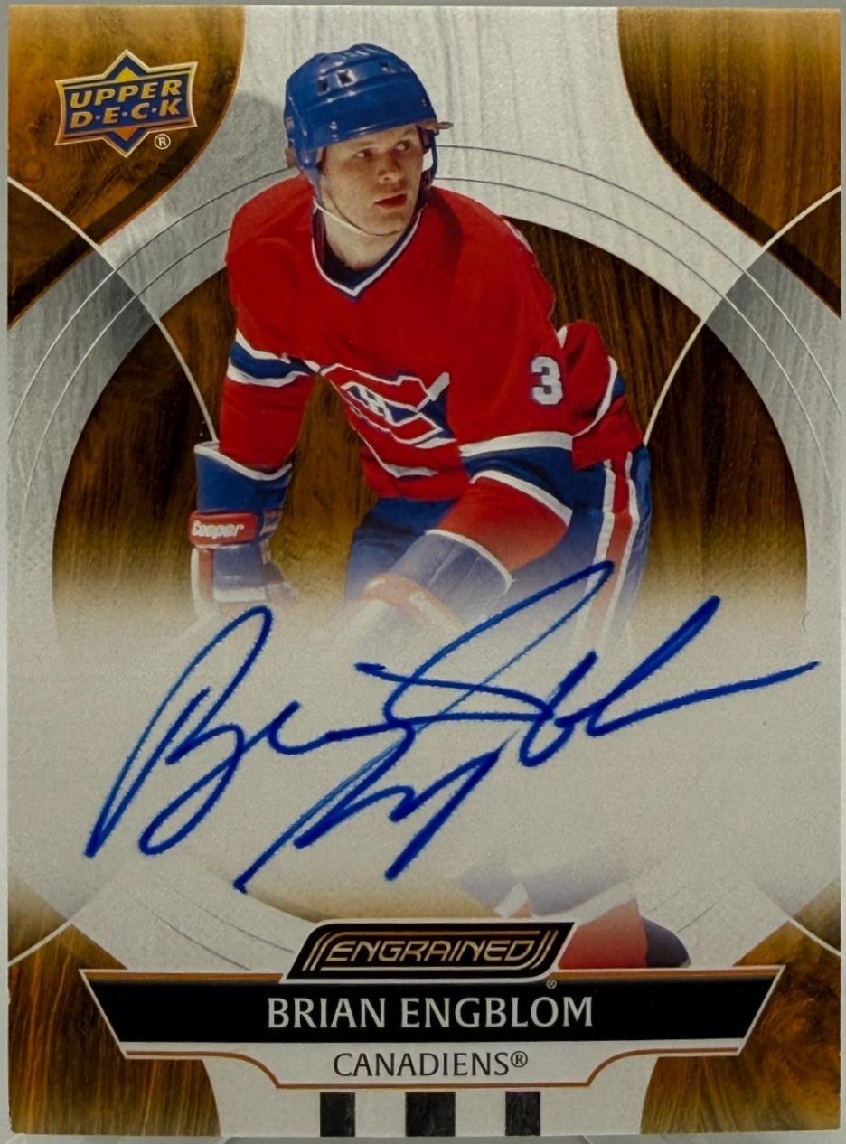 Brian Engblom #CA-EN