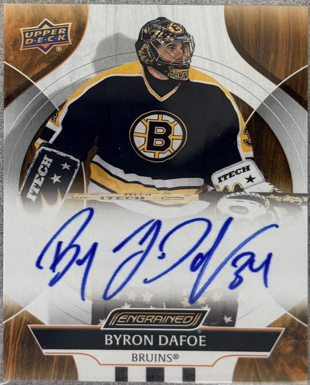Byron Dafoe #CA-RY
