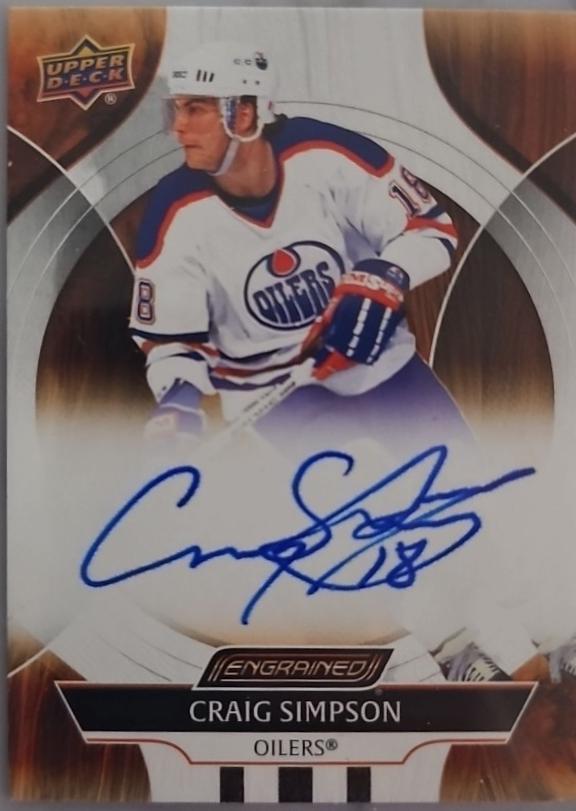 Craig Simpson #CA-CS