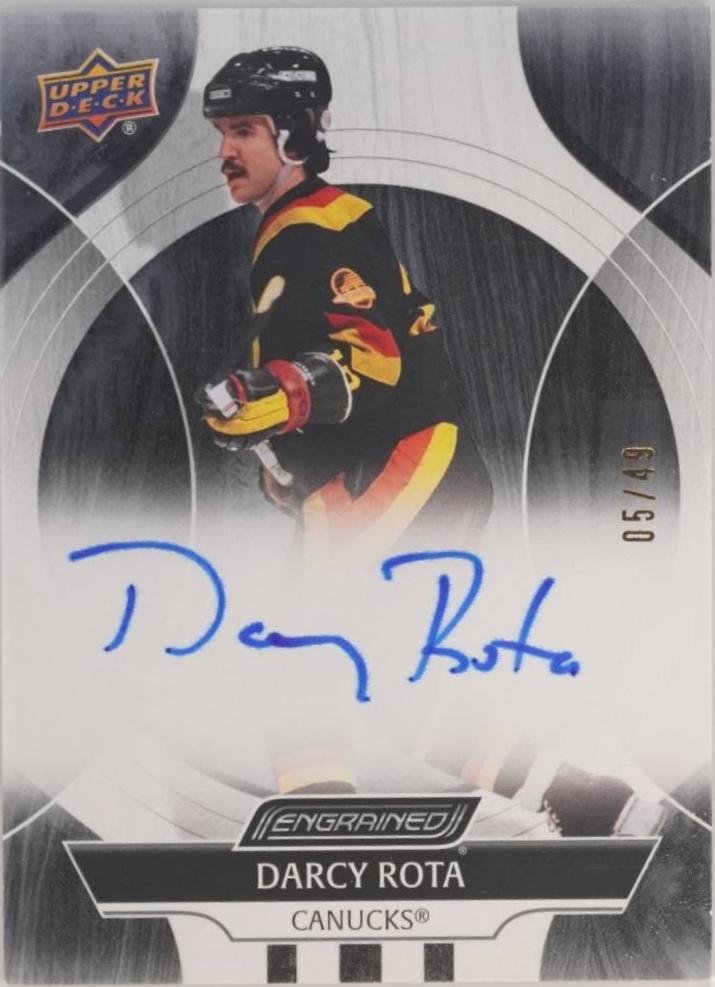 Darcy Rota [Ebony] #CA-DR
