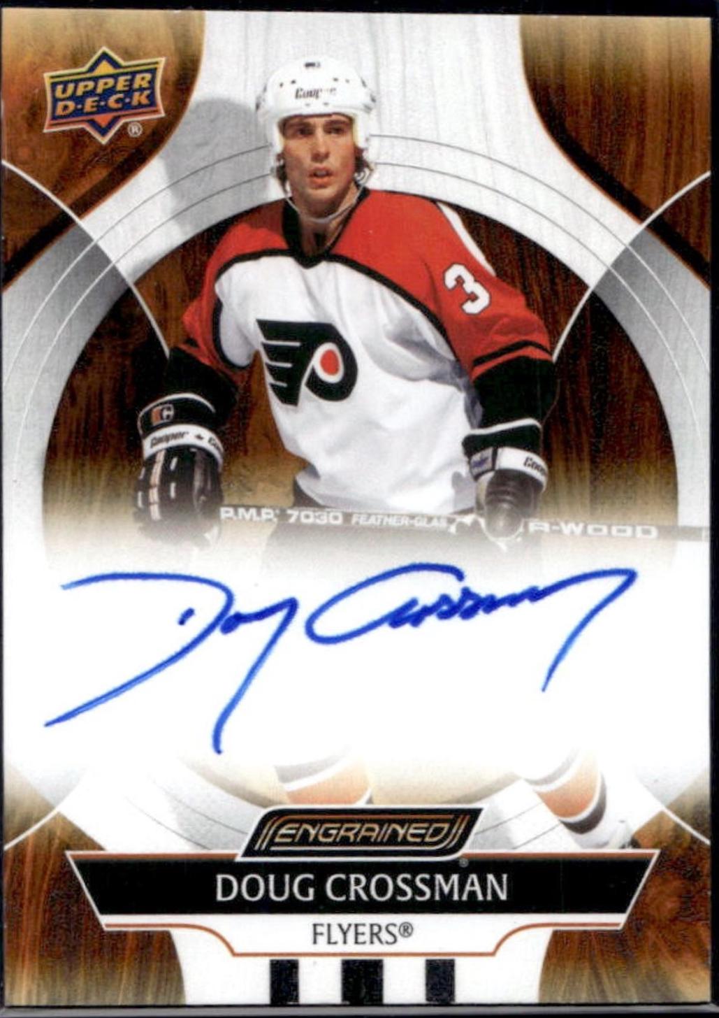 Doug Crossman #CA-DF