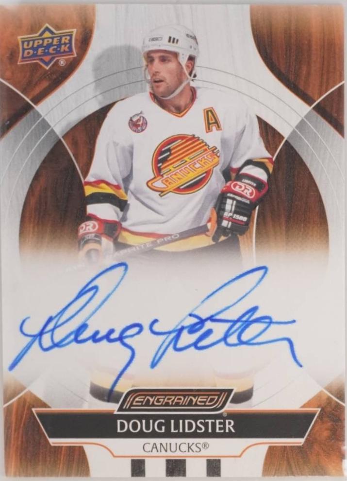 Doug Lidster #CA-DL