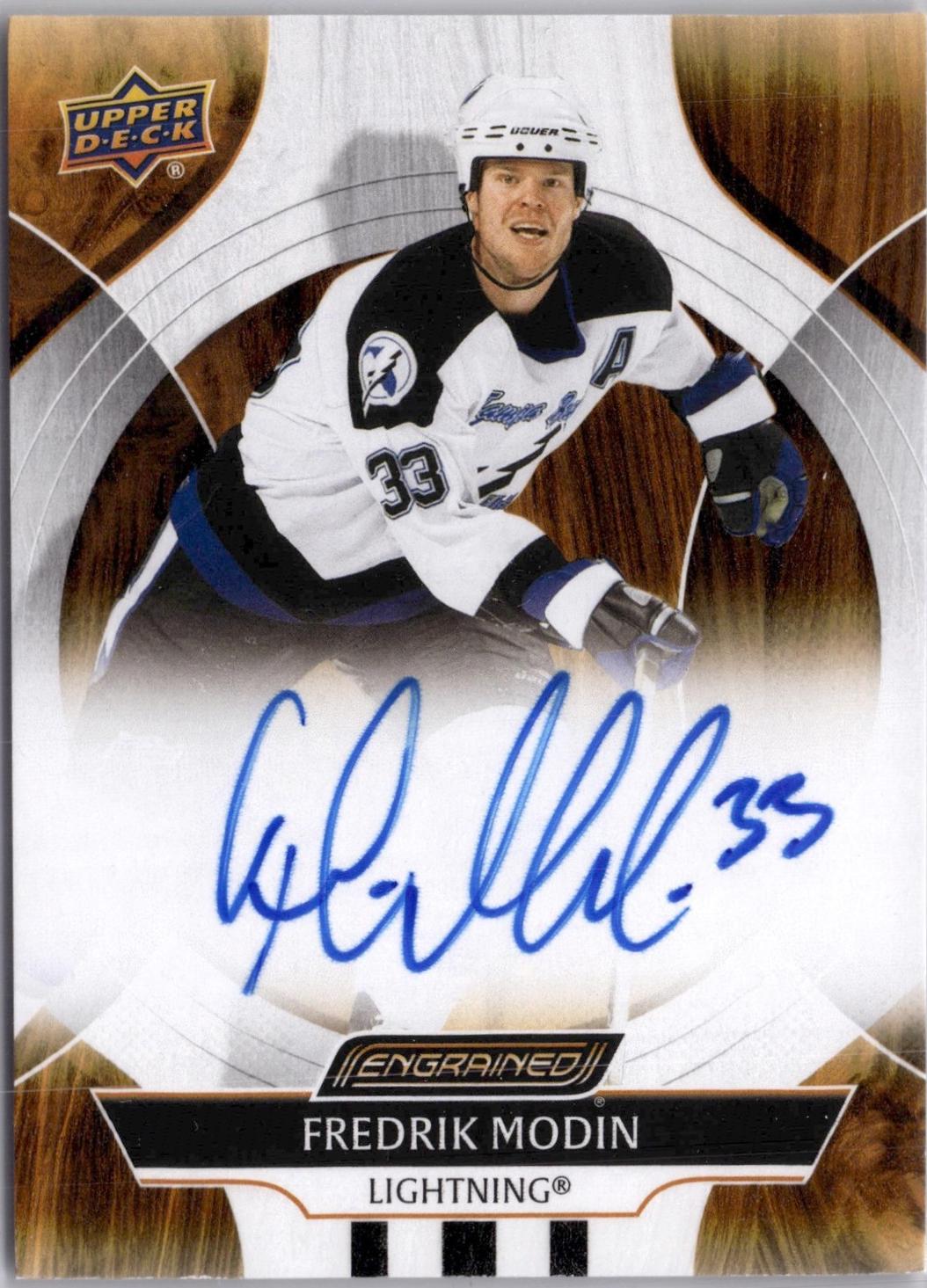 Fredrik Modin #CA-RE