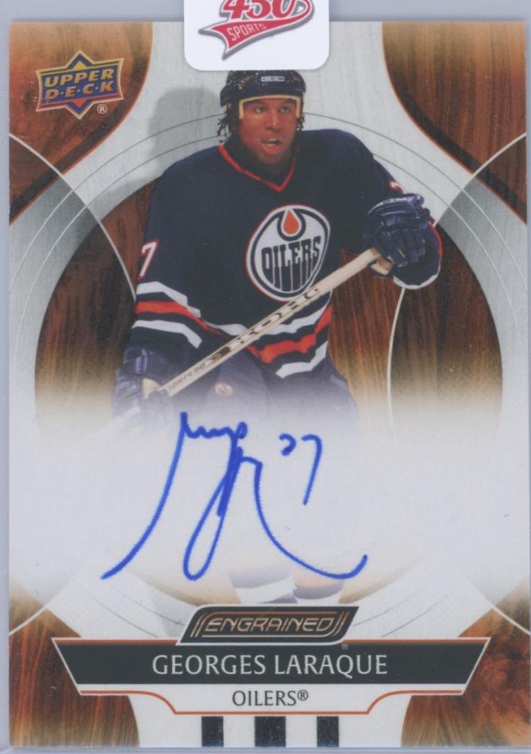 Georges Laraque #CA-GL