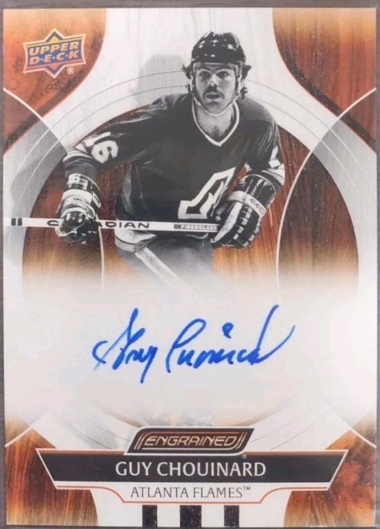 Guy Chouinard #CA-UI