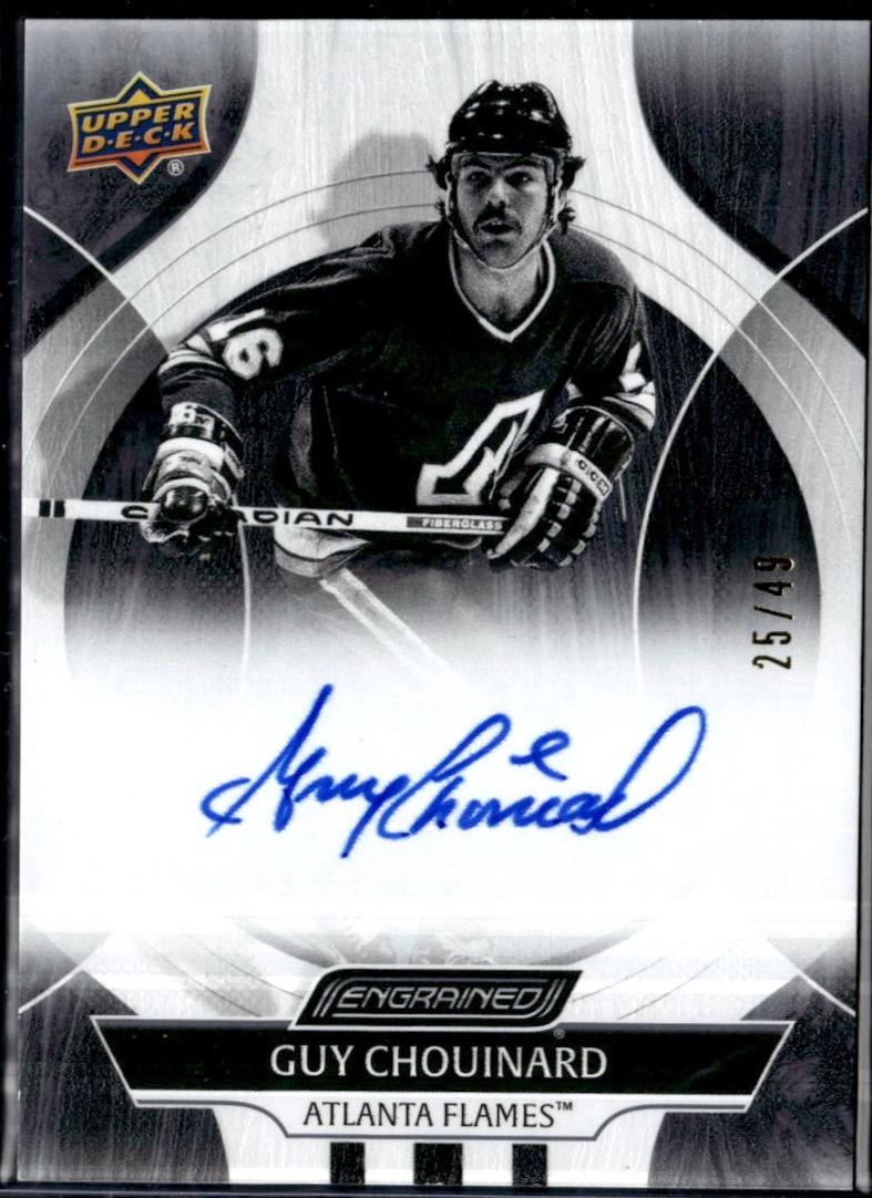 Guy Chouinard [Ebony] #CA-UI