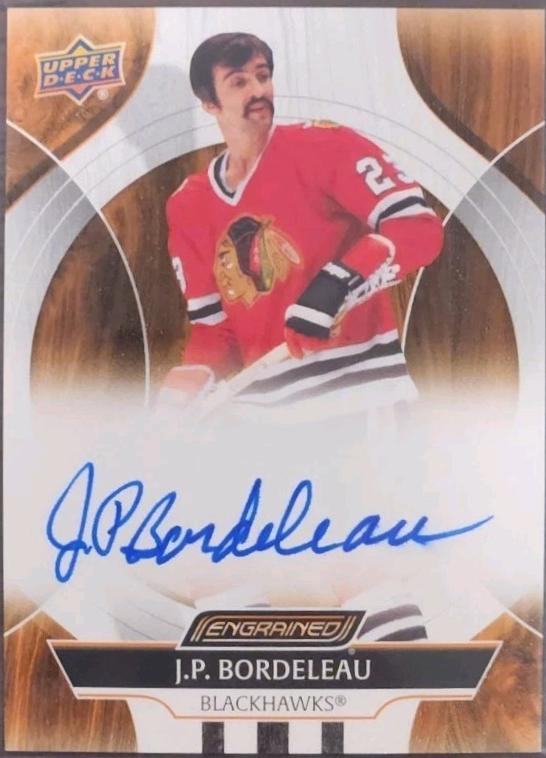 J.P. Bordeleau #CA-AU