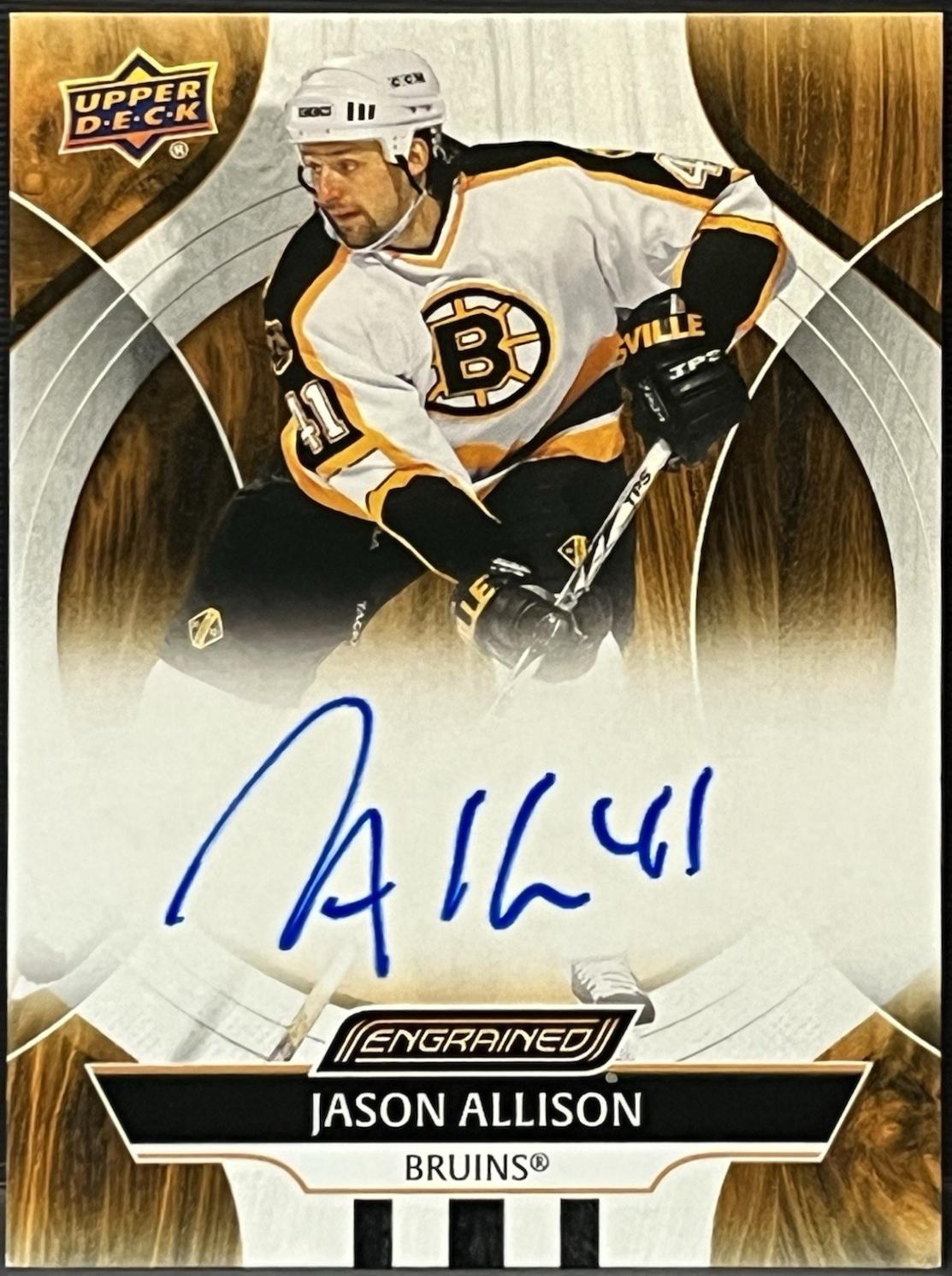 Jason Allison #CA-AL