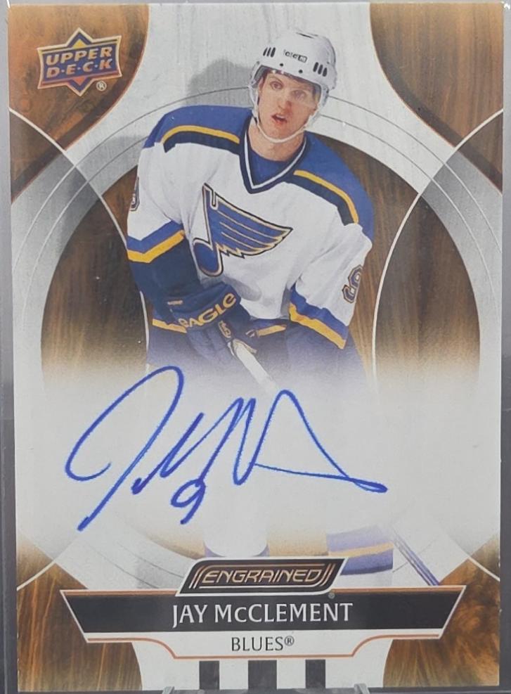 Jay McClement #CA-YM