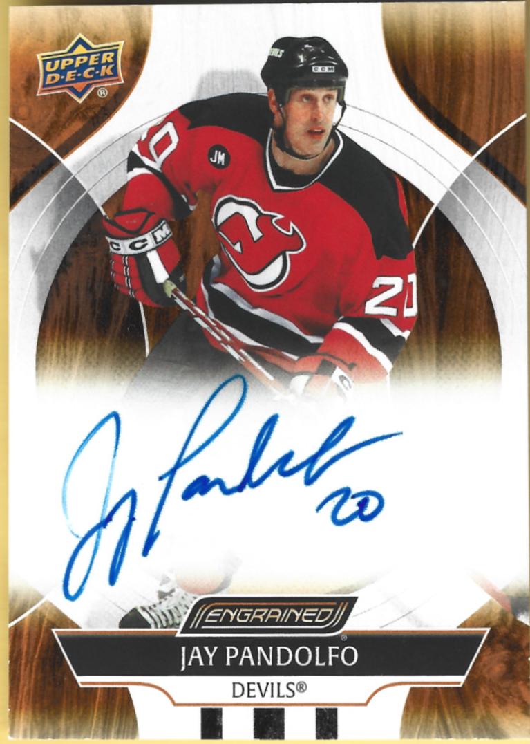 Jay Pandolfo #CA-JP