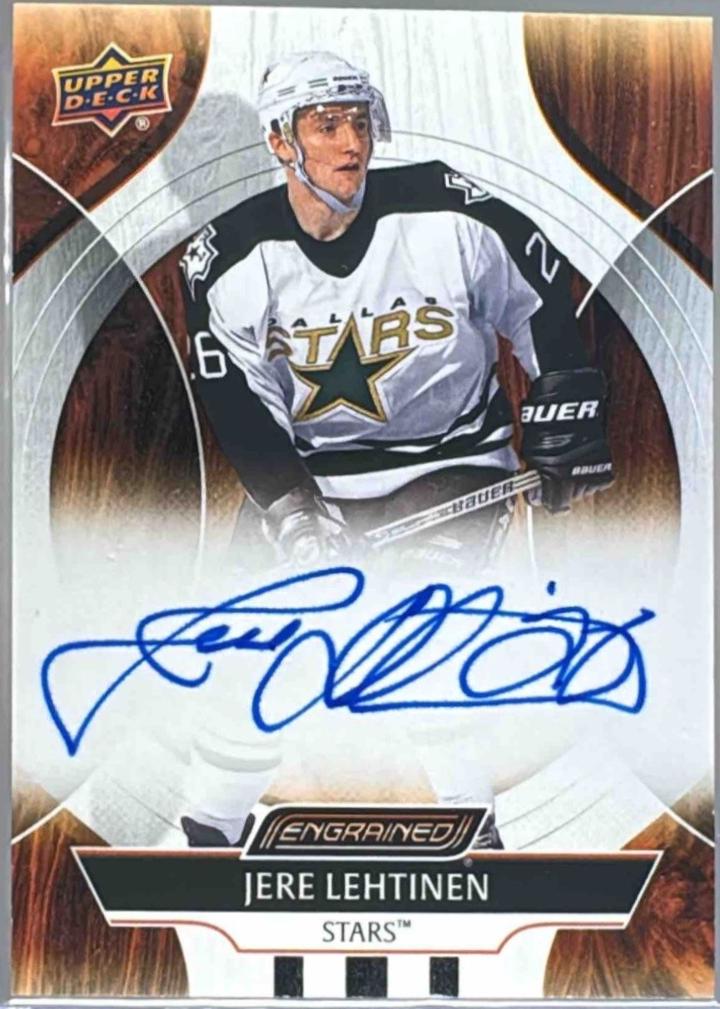 Jere Lehtinen #CA-JL