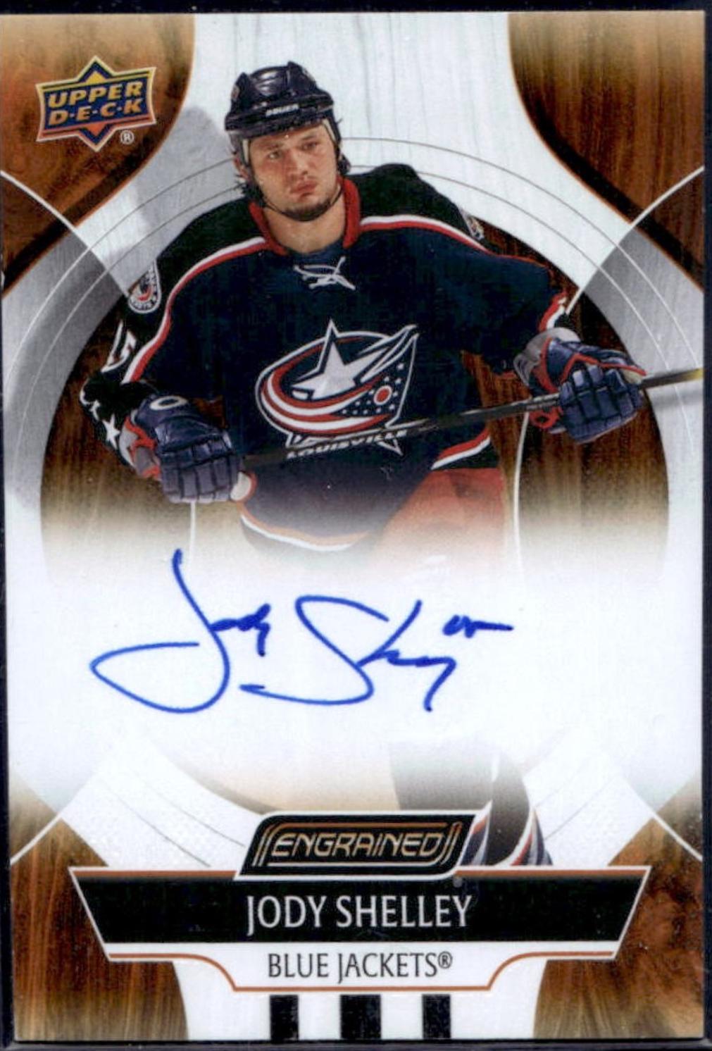 Jody Shelley #CA-OD