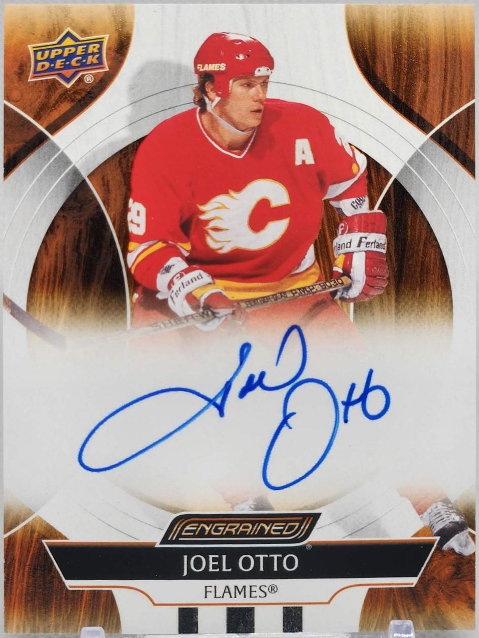 Joel Otto #CA-JO
