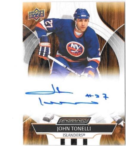 John Tonelli #CA-JT