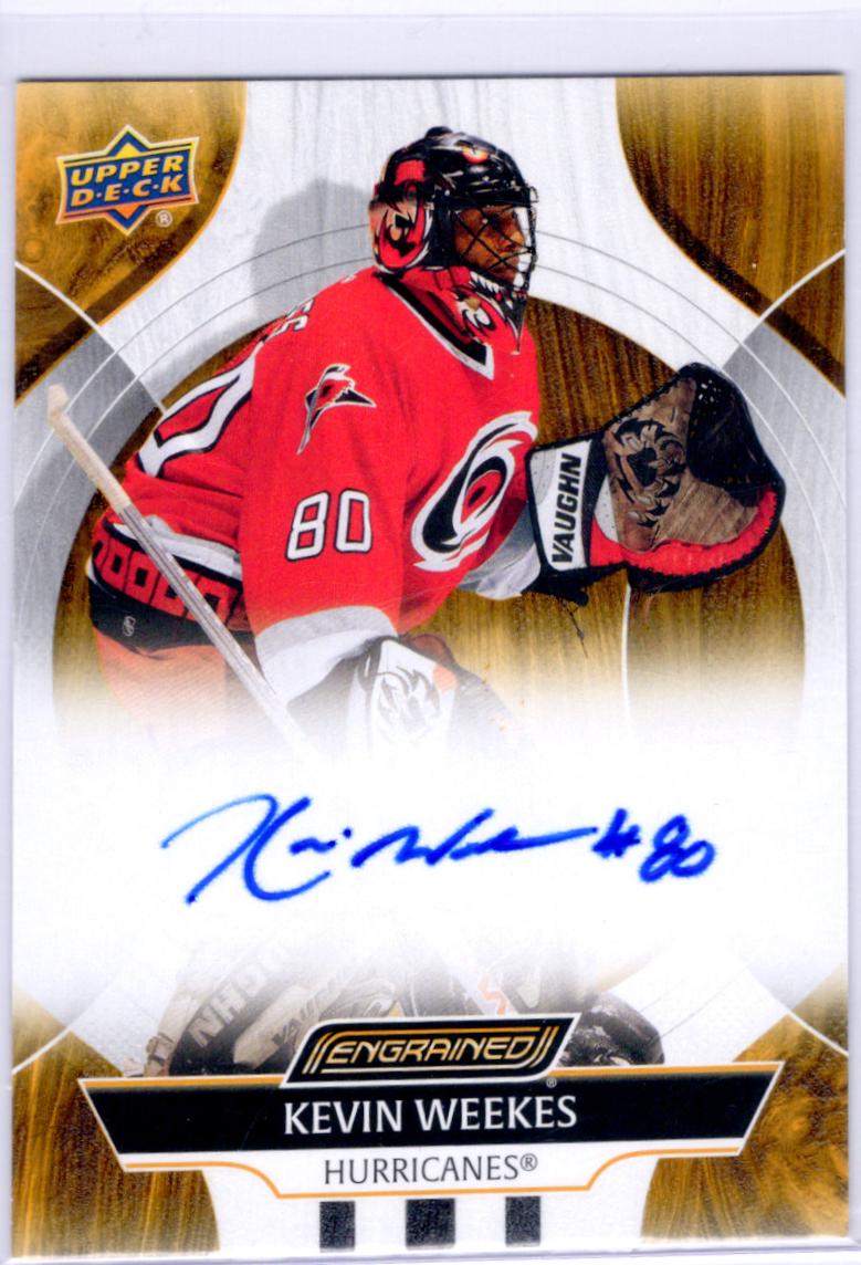 Kevin Weekes #CA-VI
