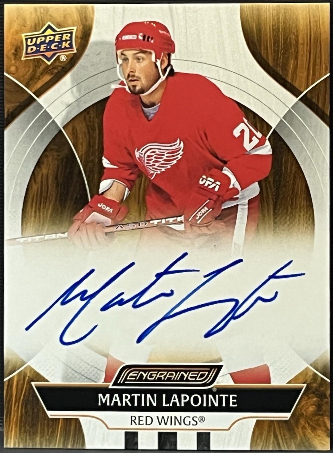 Martin Lapointe #CA-PO