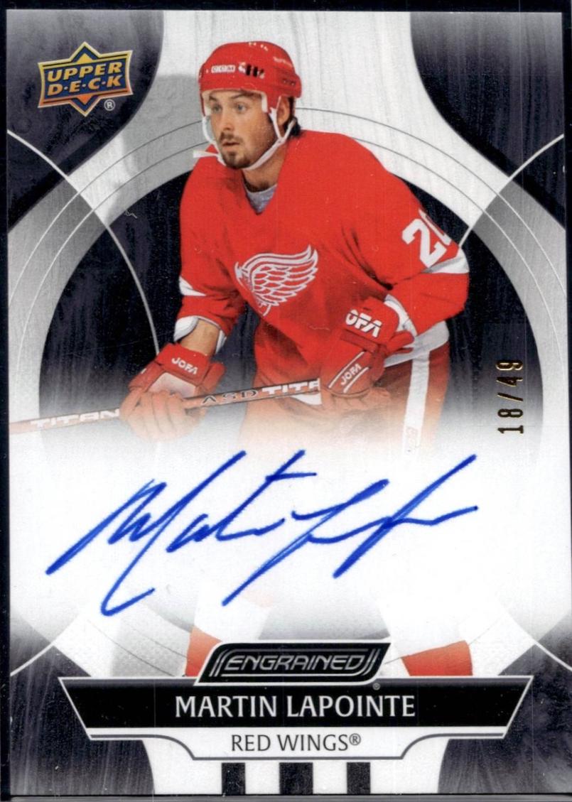 Martin Lapointe [Ebony] #CA-PO