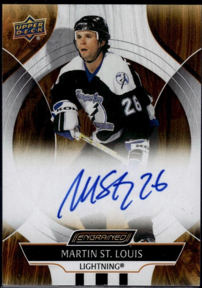Martin St. Louis #CA-MS